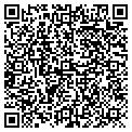 QR code with H & B Remodeling contacts