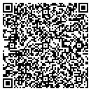 QR code with J David Layel contacts