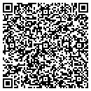QR code with S M Wilson contacts