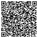 QR code with V Sky Inc contacts