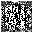 QR code with S And S Painting And Remodeling contacts