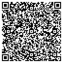 QR code with V C Construction contacts