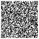 QR code with C & H Construction LLC contacts