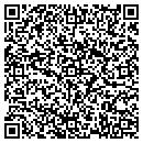 QR code with B & D Installation contacts