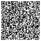 QR code with C & E Truck & Auto Body LLC contacts