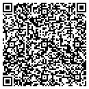 QR code with V S Translation Service contacts