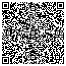 QR code with P J Technologies contacts