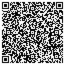 QR code with A M Sweeping contacts