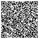 QR code with D & J Truck Garage Inc contacts