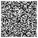 QR code with M R Decor contacts
