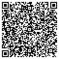 QR code with K&K Sod Service contacts