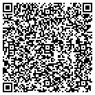 QR code with A 1 Seamless Gutter Solutions L L C contacts