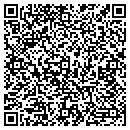 QR code with 3 T Enterprises contacts
