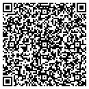 QR code with R&R Lawn Service contacts