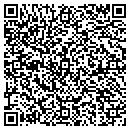 QR code with S M R Consulting Inc contacts