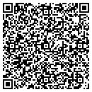 QR code with S & G Lawn Service contacts