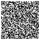 QR code with R David Christensen DDS contacts