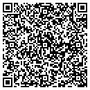 QR code with P C Tag Inc contacts