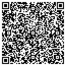 QR code with D H Masonry contacts