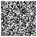 QR code with K L Artisan Woodworking contacts