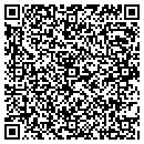 QR code with R Evancho Remodeling contacts