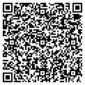 QR code with Pdp Sports contacts