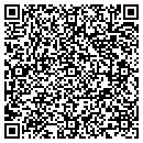 QR code with T & S Electric contacts