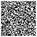 QR code with C & H Auto Center contacts