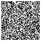 QR code with H & R Block Tax Service contacts