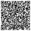 QR code with 3 Vital Solutions contacts