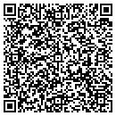 QR code with J C's Lawn & Landscaping contacts