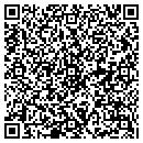 QR code with J & T's Lawn Care Service contacts