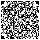 QR code with Hunter's Truck Center Inc contacts