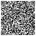 QR code with B Virtual Incorporated contacts