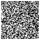 QR code with B L Howie Construction contacts