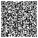 QR code with T N Parks contacts