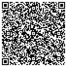 QR code with AAA Security Mini Storage contacts