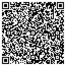 QR code with V N Fone contacts