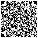 QR code with M A Medina Interpreting contacts