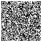 QR code with H & R Block Tax Service contacts