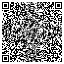 QR code with T Carder Lawn Care contacts