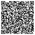 QR code with Yvod contacts