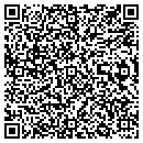 QR code with Zephyr On Web contacts