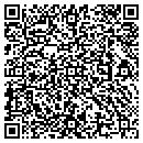 QR code with C D Starter Service contacts