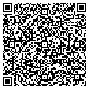 QR code with M G Remodeling Inc contacts