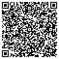 QR code with W Cubed contacts