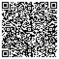 QR code with C & D Maintenance contacts