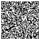 QR code with H & S Venture contacts
