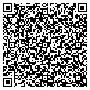QR code with R & R Broadband contacts