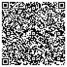 QR code with J A Johnson Construction CO contacts